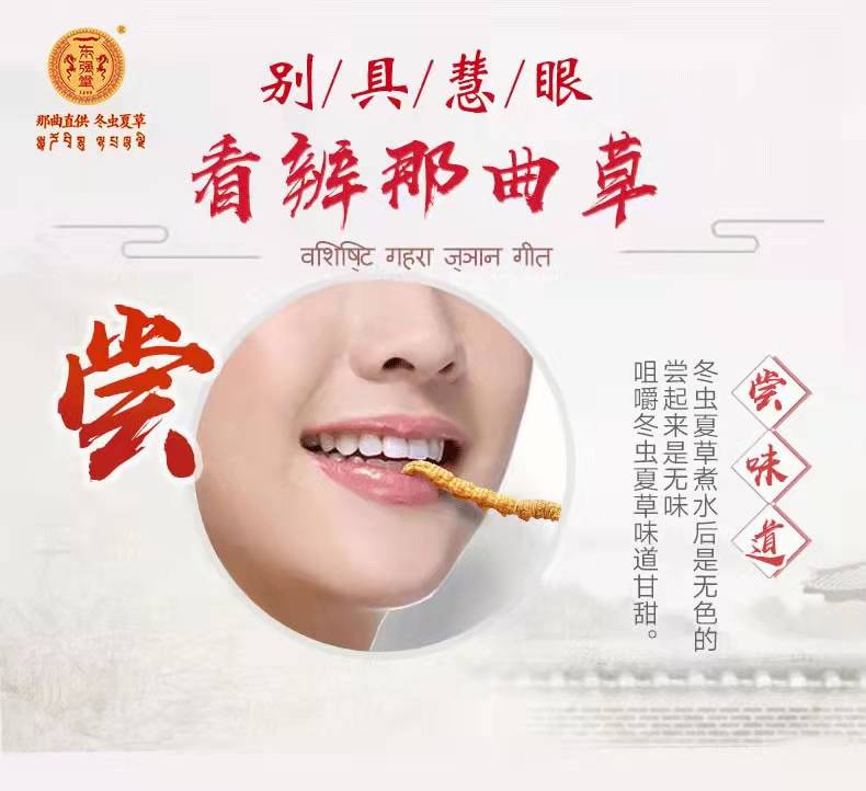 东强堂冬虫夏草